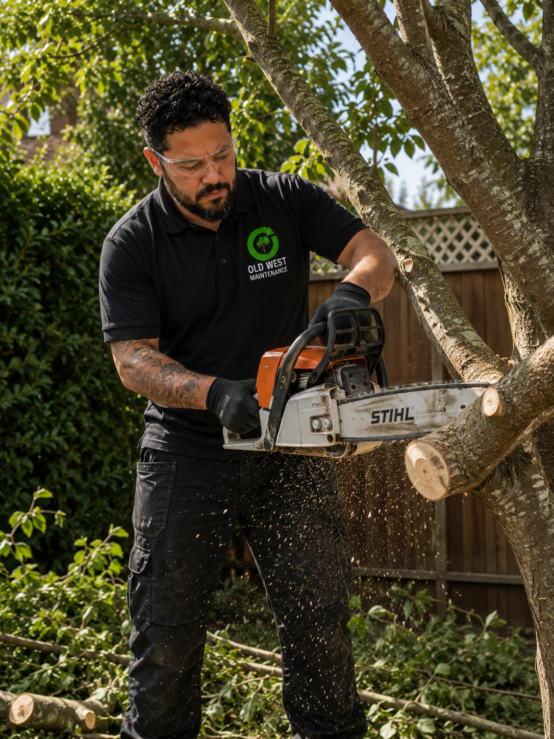 Tree Cutting